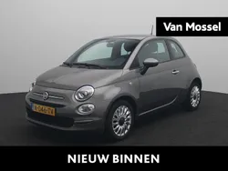 Grijs Gebruikt 2021 Fiat 500 Hatchback | € 11.900 (Eerlijke prijs)