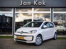 Wit Gebruikt 2018 VW up! move up! Hatchback | € 9.200 (Eerlijke prijs)