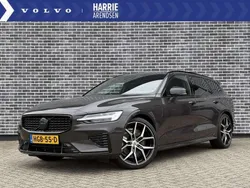 Grijs Gebruikt 2024 Volvo V60 Plus Stationwagen | € 69.899