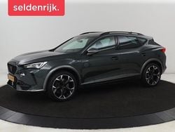 Groen Gebruikt 2021 Cupra Formentor VZ SUV | € 26.400 (Goede deal)
