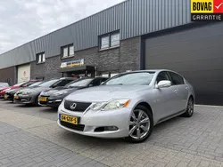 Grijs Gebruikt 2008 Lexus GS300 Business Edition Sedan | € 12.950 (Duur)