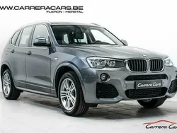 Grijs Gebruikt 2015 BMW X3 SUV | € 22.990