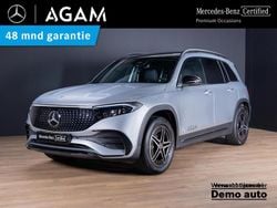 Grijs Gebruikt 2025 Mercedes EQB250+ AMG line SUV | € 47.950 (Eerlijke prijs)