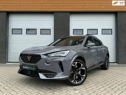 Grijs Gebruikt 2021 Cupra Formentor VZ SUV | € 35.790 (Duur)