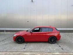 Rood Gebruikt 2012 BMW 116 Hatchback | € 7.000 (Eerlijke prijs)