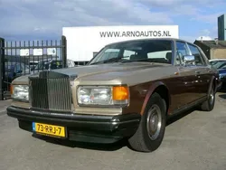 Beige Gebruikt 1985 Rolls Royce Silver Spirit Sedan | € 13.750