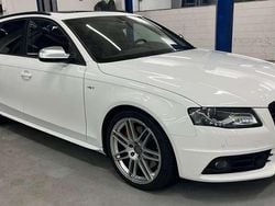 Wit Gebruikt 2010 Audi S4 Stationwagen | € 12.000 (Eerlijke prijs)