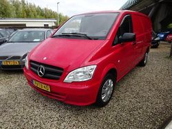 Roze Gebruikt 2012 Mercedes Vito MPV | € 4.495 (Eerlijke prijs)