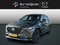 Rood Nieuw 2025 Mazda CX-5 Exclusive-Line SUV | € 48.425 (Eerlijke prijs)