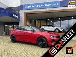 Rood Gebruikt 2023 Opel Astra GS Line Hatchback | € 27.490 (Super prijs)