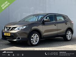 Bruin Gebruikt 2014 Nissan Qashqai Acenta SUV | € 10.685 (Eerlijke prijs)