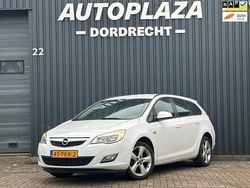 Wit Gebruikt 2011 Opel Astra Edition Stationwagen | € 2.450 (Goede deal)