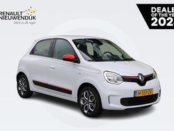 Wit Gebruikt 2020 Renault Twingo Collection Hatchback | € 10.400 (Eerlijke prijs)
