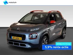 Grijs Gebruikt 2019 Citroën C3 Aircross Feel SUV | € 15.390 (Eerlijke prijs)