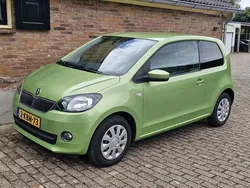 Groen Gebruikt 2013 Skoda Citigo Ambition Hatchback | € 7.950 (Duur)