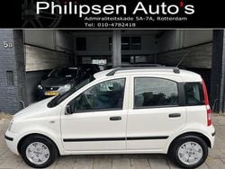 Wit Gebruikt 2009 Fiat Panda Hatchback | € 2.740 (Eerlijke prijs)