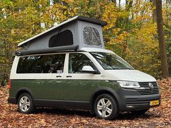 Wit (parellak) Gebruikt 2020 VW T6.1 California Van | € 72.950
