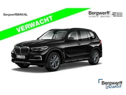 Zwart Gebruikt 2023 BMW X5 xLine SUV | € 69.875