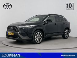 Zwart Gebruikt 2025 Toyota Corolla Cross Style SUV | € 37.945 (Eerlijke prijs)
