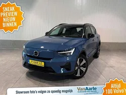 Blauw, metallic lak Gebruikt 2022 Volvo XC40 Plus SUV | € 28.850 (Super prijs)