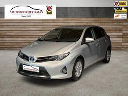 Grijs Gebruikt 2014 Toyota Auris Hatchback | € 12.995 (Eerlijke prijs)