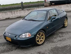 Gebruikt 1998 Honda CR-X Coupé | € 3.500