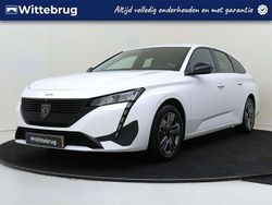 Wit Gebruikt 2023 Peugeot 308 Business-Line Stationwagen | € 23.625 (Goede deal)