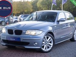 Blauw Gebruikt 2006 BMW 118 Executive Hatchback | € 4.911 (Eerlijke prijs)