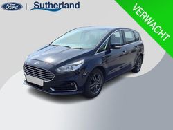 Blauw Gebruikt 2022 Ford S-MAX Titanium MPV | € 31.300 (Goede deal)