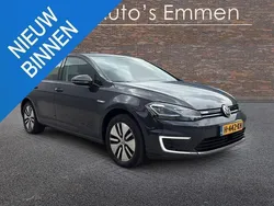 Grijs, metallic lak Gebruikt 2020 VW e-Golf Hatchback | € 12.995 (Eerlijke prijs)