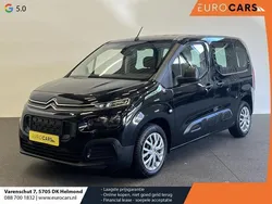 Zwart Gebruikt 2019 Citroën Berlingo Live MPV | € 15.440 (Goede deal)