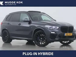 Grijs Gebruikt 2021 BMW X5 M Sport SUV | € 64.800 (Eerlijke prijs)