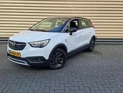 Wit Gebruikt 2019 Opel Crossland X Edition SUV | € 14.850 (Eerlijke prijs)