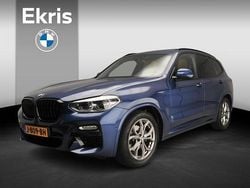 Blauw Gebruikt 2020 BMW X3 Comfort Edition SUV | € 35.900 (Super prijs)