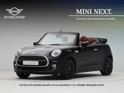Zwart Gebruikt 2021 Mini Cooper Cabriolet Chili Cabriolet | € 26.450 (Eerlijke prijs)