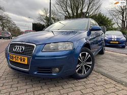 Blauw (metallic) Gebruikt 2006 Audi A3 Hatchback | € 1.795 (Goede deal)