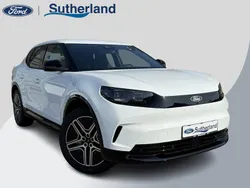 Wit Nieuw 2025 Ford Capri Premium SUV | € 53.854