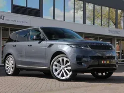 Blauw, metallic lak Gebruikt 2023 Land Rover Range Rover Sport SE Dynamic SUV | € 109.900 (Goede deal)