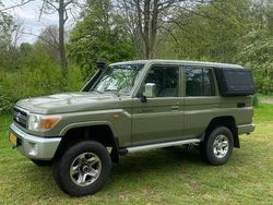 Groen Gebruikt 2011 Toyota Land Cruiser Van | € 49.500
