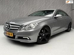 Grijs Gebruikt 2009 Mercedes E350 Elegance Coupé | € 9.950 (Eerlijke prijs)