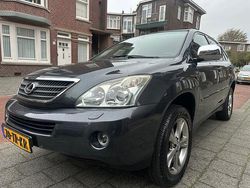 Grijs Gebruikt 2007 Lexus RX400h Executive Line SUV | € 7.950 (Super prijs)
