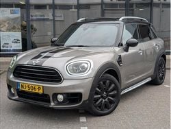 Grijs, metallic lak Gebruikt 2017 Mini Cooper Countryman Chili SUV | € 22.450 (Duur)