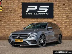 Grijs Gebruikt 2018 Mercedes E250 Premium Stationwagen | € 29.950 (Eerlijke prijs)