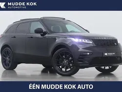Zwart Gebruikt 2025 Land Rover Range Rover Velar Autobiography SUV | € 91.900