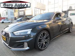Grijs Gebruikt 2021 Audi A5 Sportback Business Hatchback | € 31.900 (Eerlijke prijs)