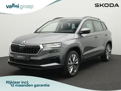 Grijs, metallic lak Gebruikt 2024 Skoda Karoq Business Line SUV | € 36.900 (Eerlijke prijs)