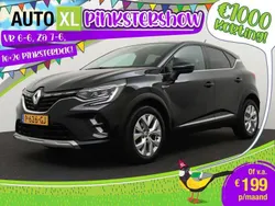 Zwart Gebruikt 2022 Renault Captur Intens SUV | € 22.940 (Eerlijke prijs)