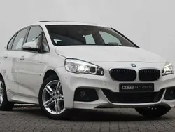 Wit Gebruikt 2017 BMW 225 Active Tourer Executive MPV | € 18.950 (Eerlijke prijs)