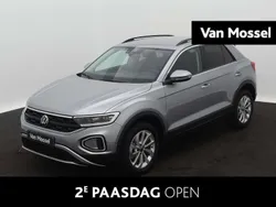 Zilver Nieuw 2024 VW T-Roc Edition SUV | € 36.900 (Eerlijke prijs)