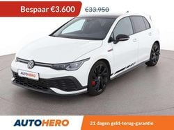 Wit Gebruikt 2022 VW Golf VIII GTI Clubsport Hatchback | € 30.549 (Super prijs)